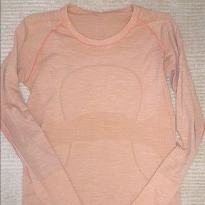 Lululemon Swiftly Tech Longsleeve